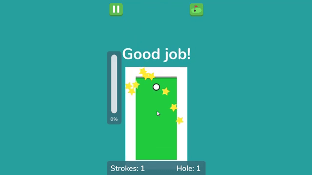 Pocket Golf