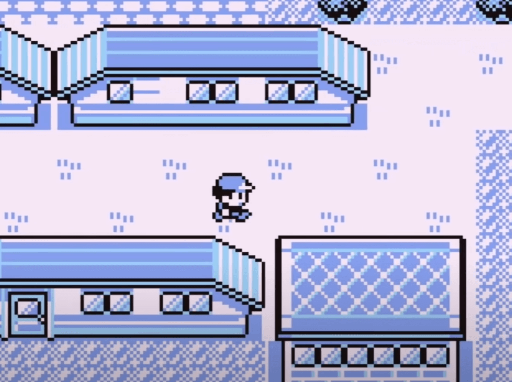 Pokemon Red And Blue