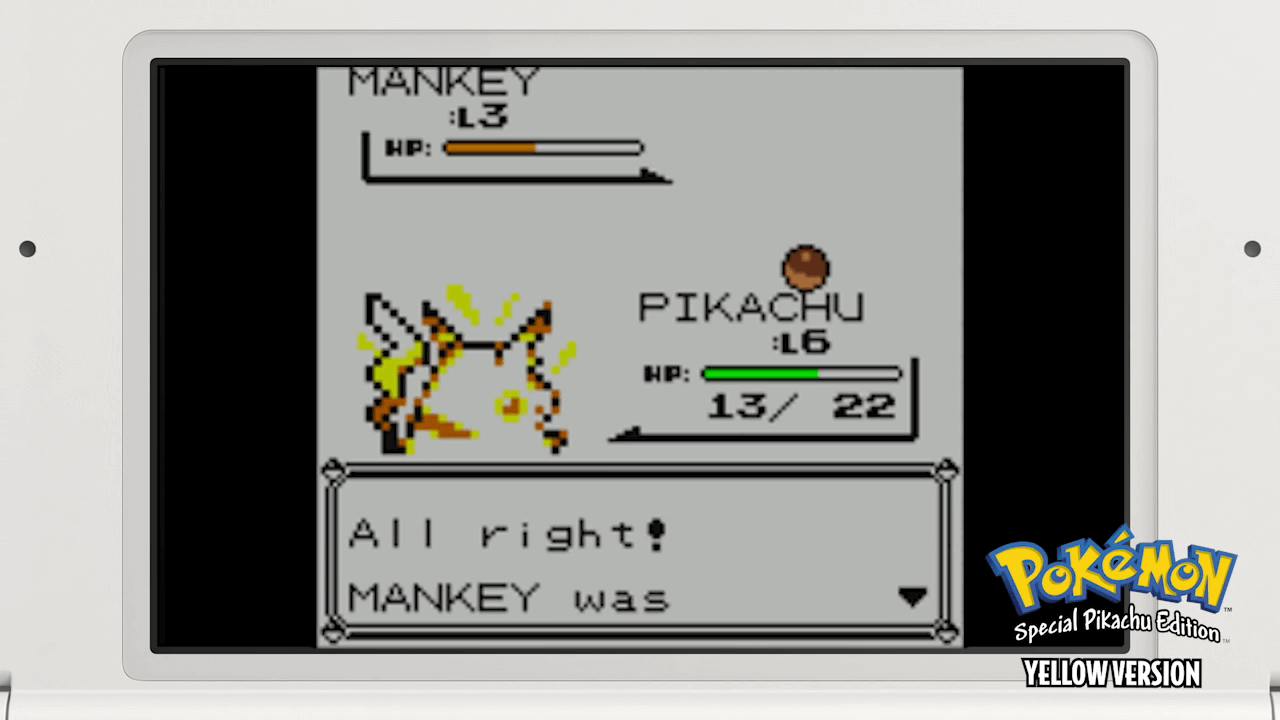 Pokemon Yellow