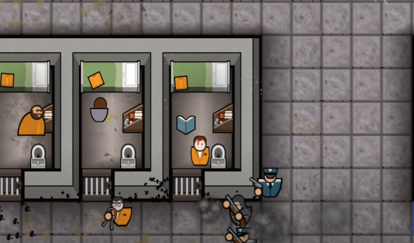 Prison Architect