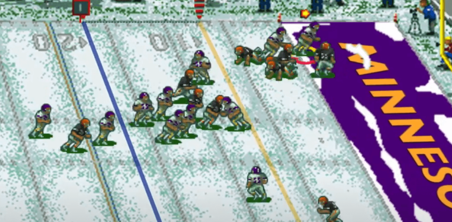 Pro Strategy Football