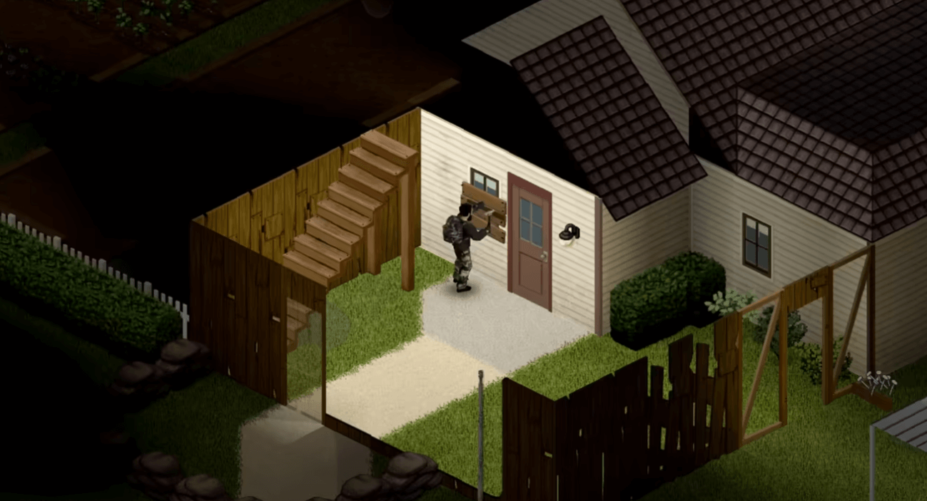 Project Zomboid