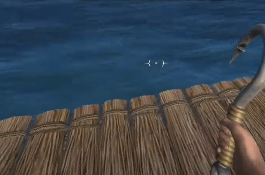 Raft Survival Ocean Nomad