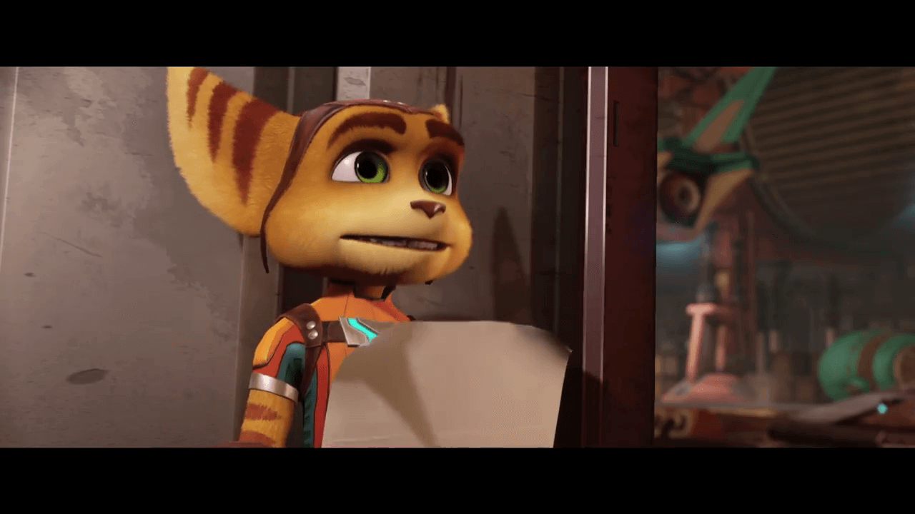 Ratchet Clank Series
