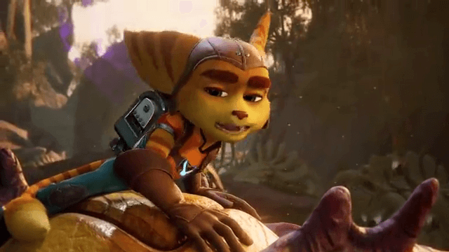 Ratchet Clank