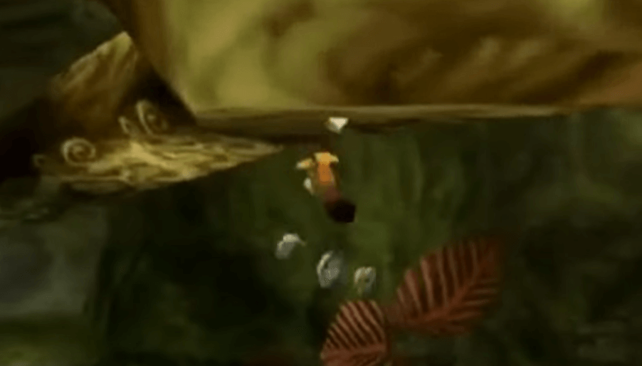 Rayman 2 The Great Escape