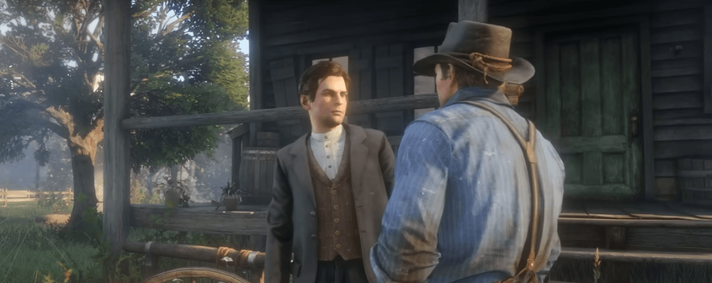 Red Dead Redemption 2