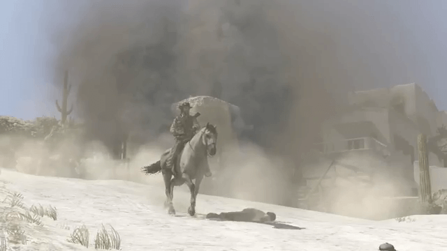 Red Dead Redemption Series