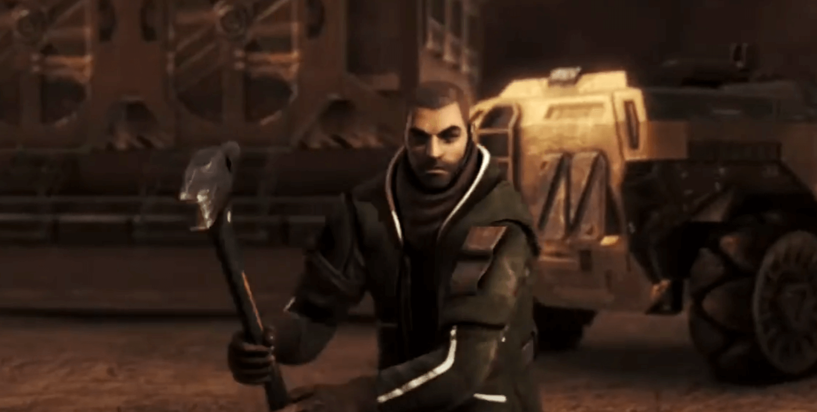 Red Faction Armageddon