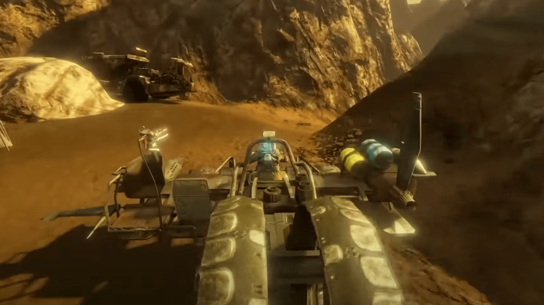 Red Faction Guerrilla