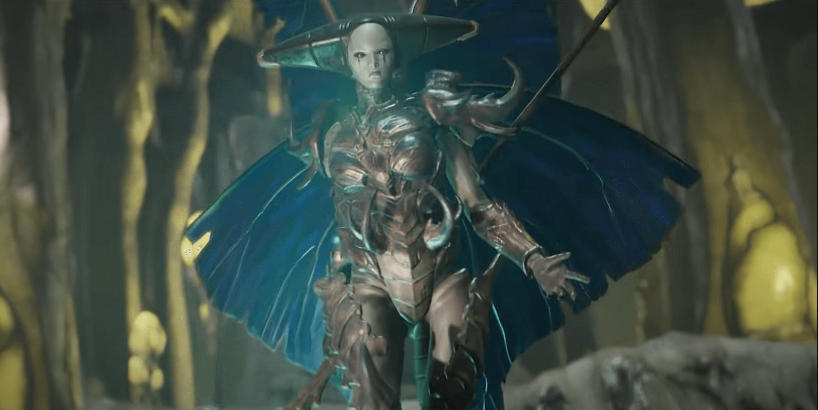 Remnant From The Ashes