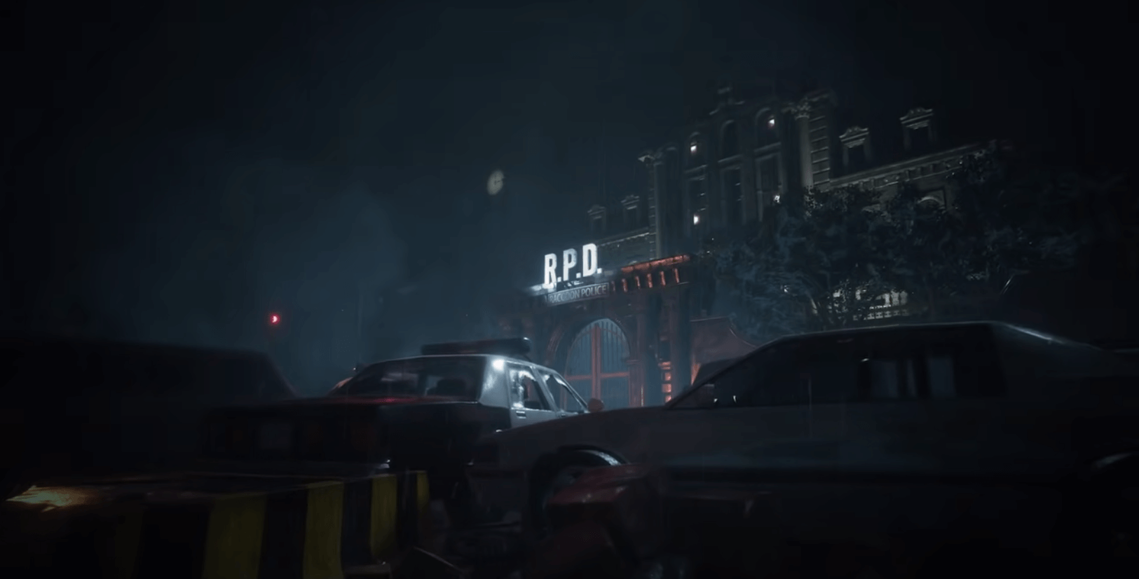 Resident Evil 2 Remake