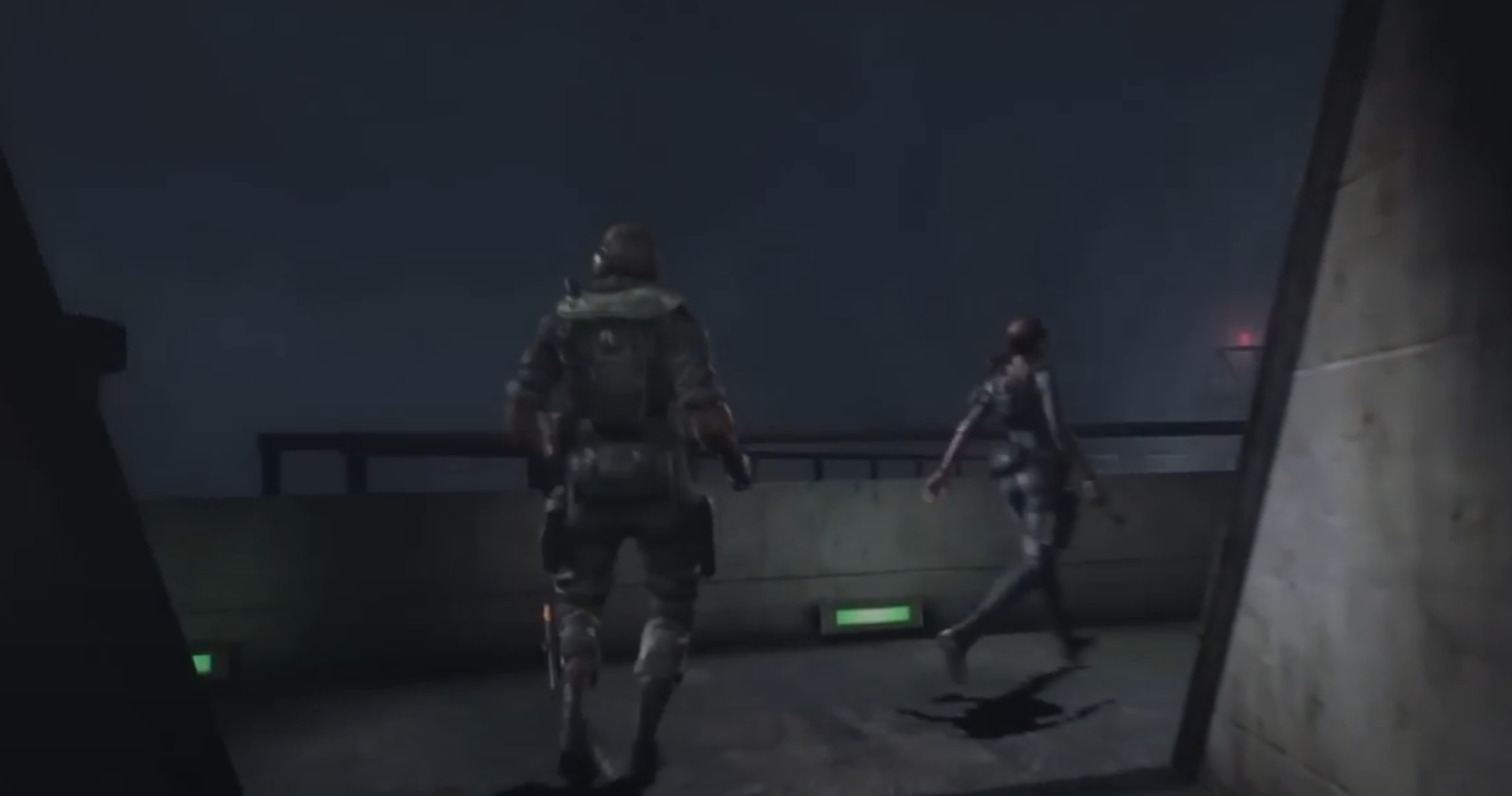 Resident Evil Revelations