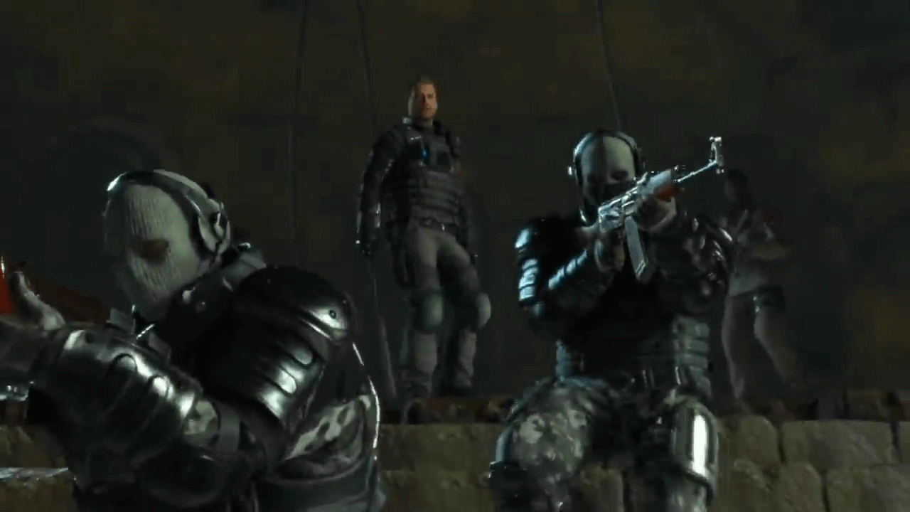 Rise Of The Tomb Raider