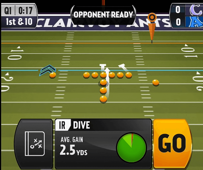 Rival Stars College Football