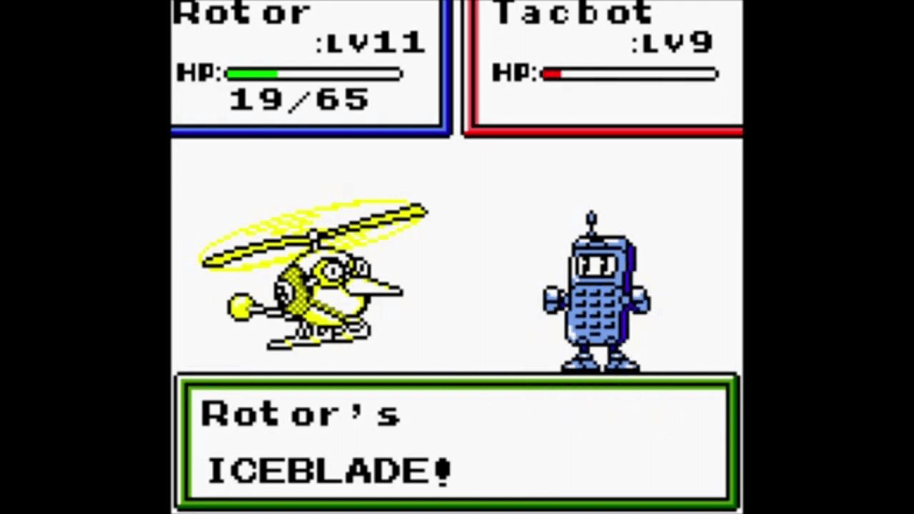Robopon Sun Version
