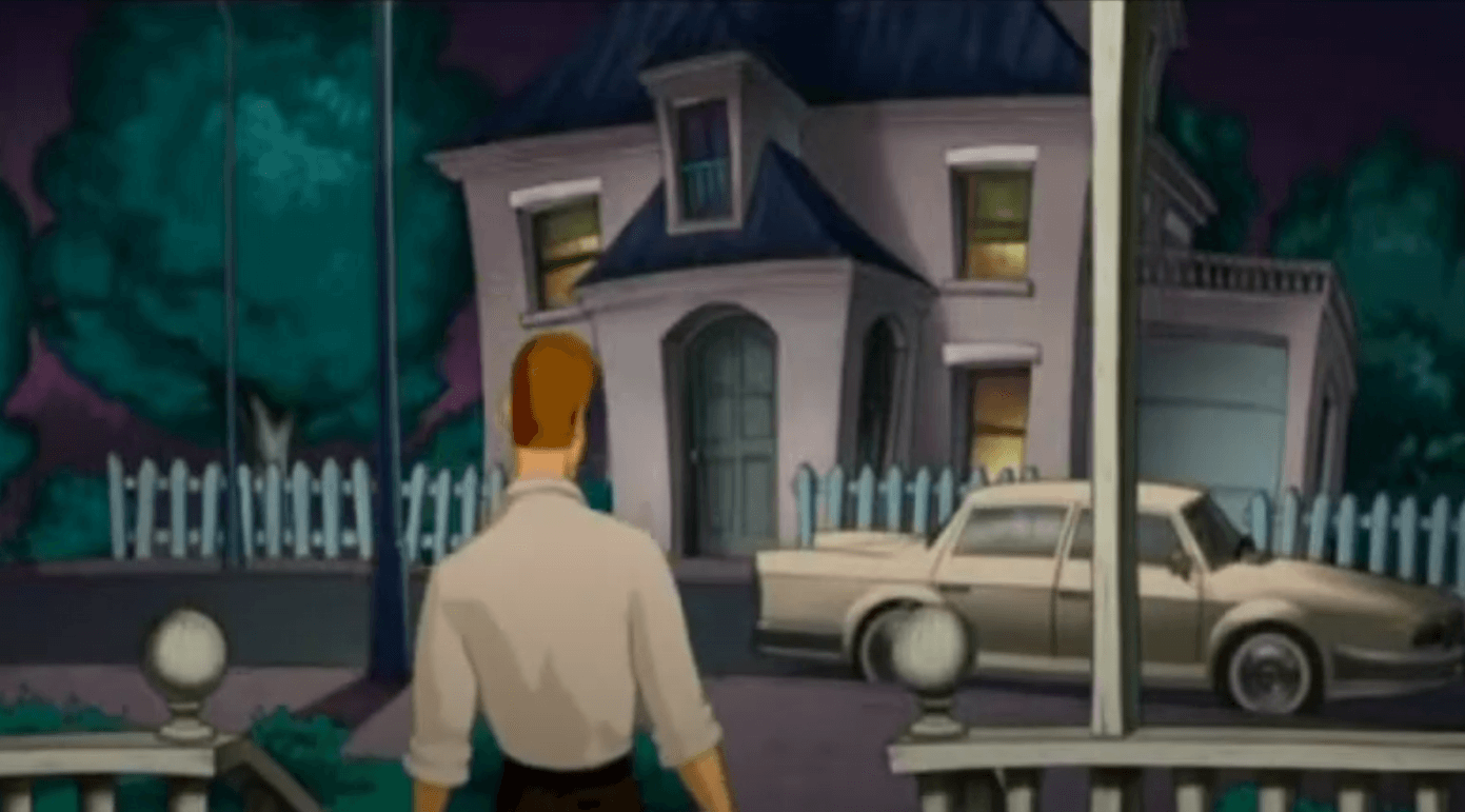 Runaway A Road Adventure