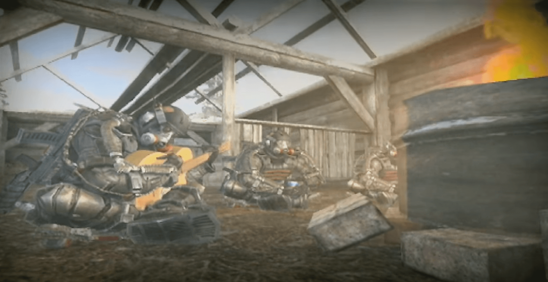 S T A L K E R Shadow Of Chernobyl