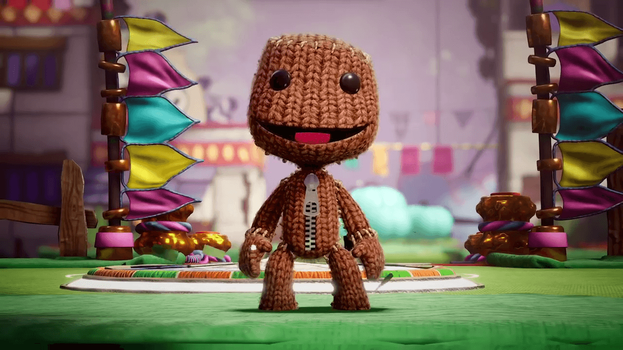 Sackboy A Big Adventure