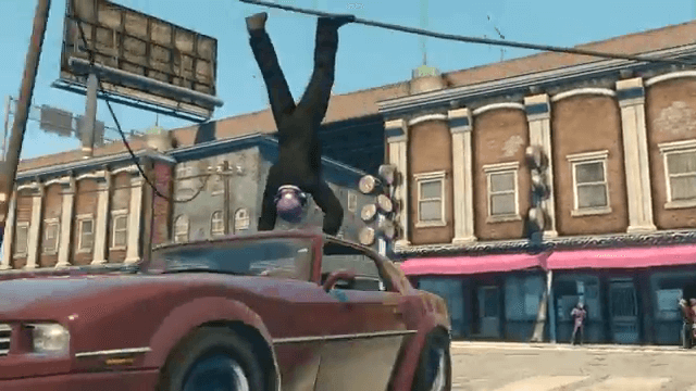 Saints Row The Third