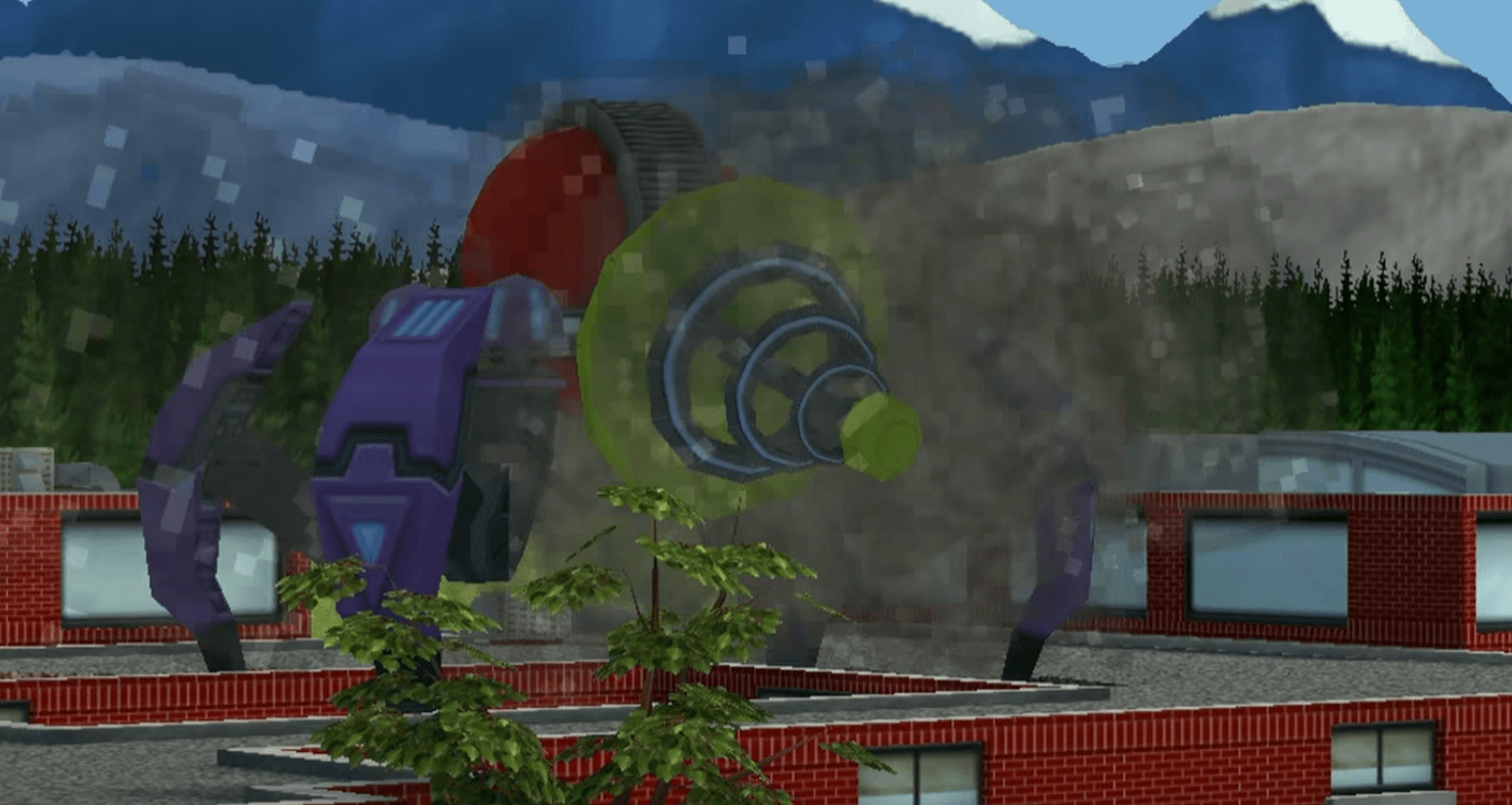 Saturday Morning Rpg