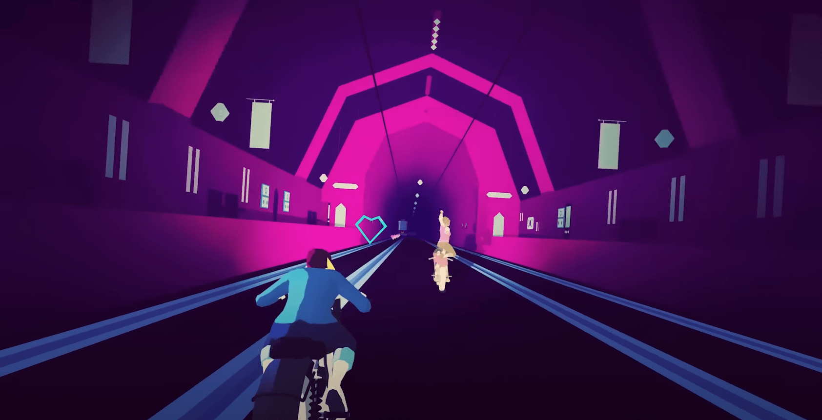 Sayonara Wild Hearts