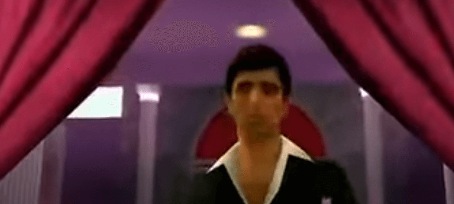 Scarface The World Is Yours