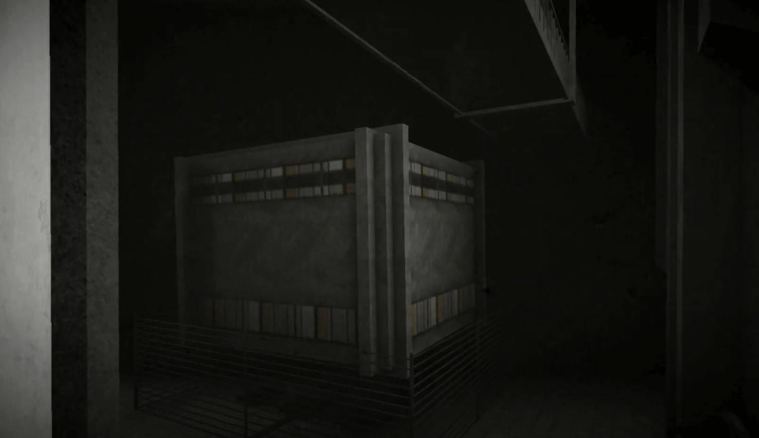 Scp Containment Breach