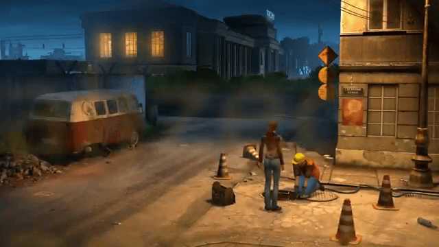 Secret Files Tunguska