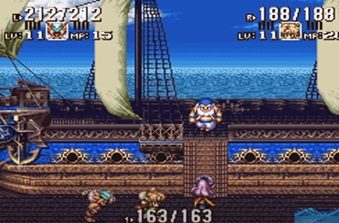 Seiken Densetsu 3