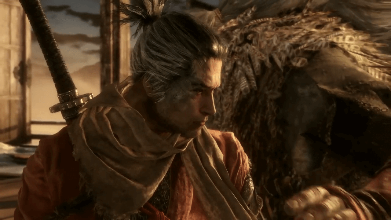 Sekiro Shadows Die Twice