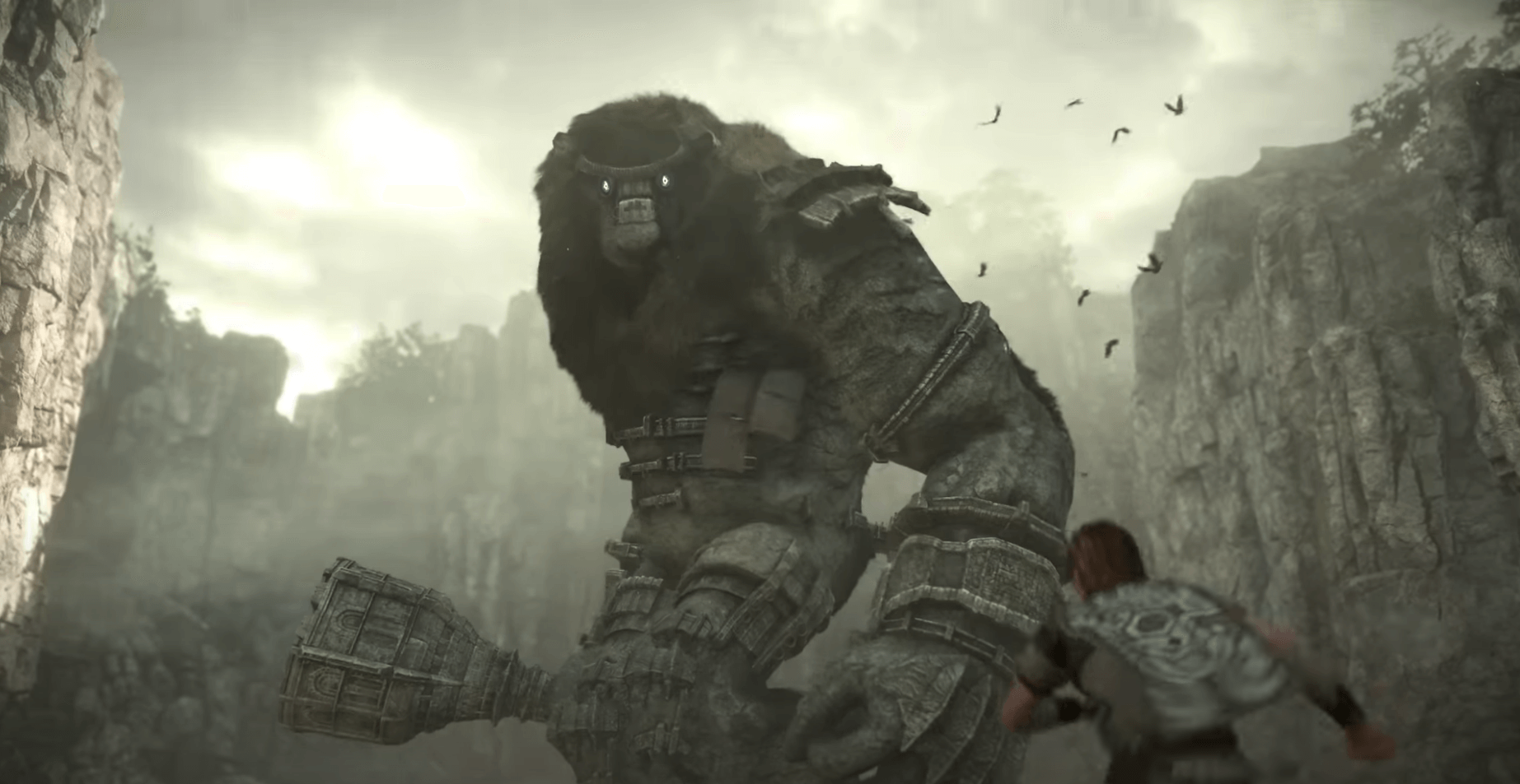 Shadow Of The Colossus