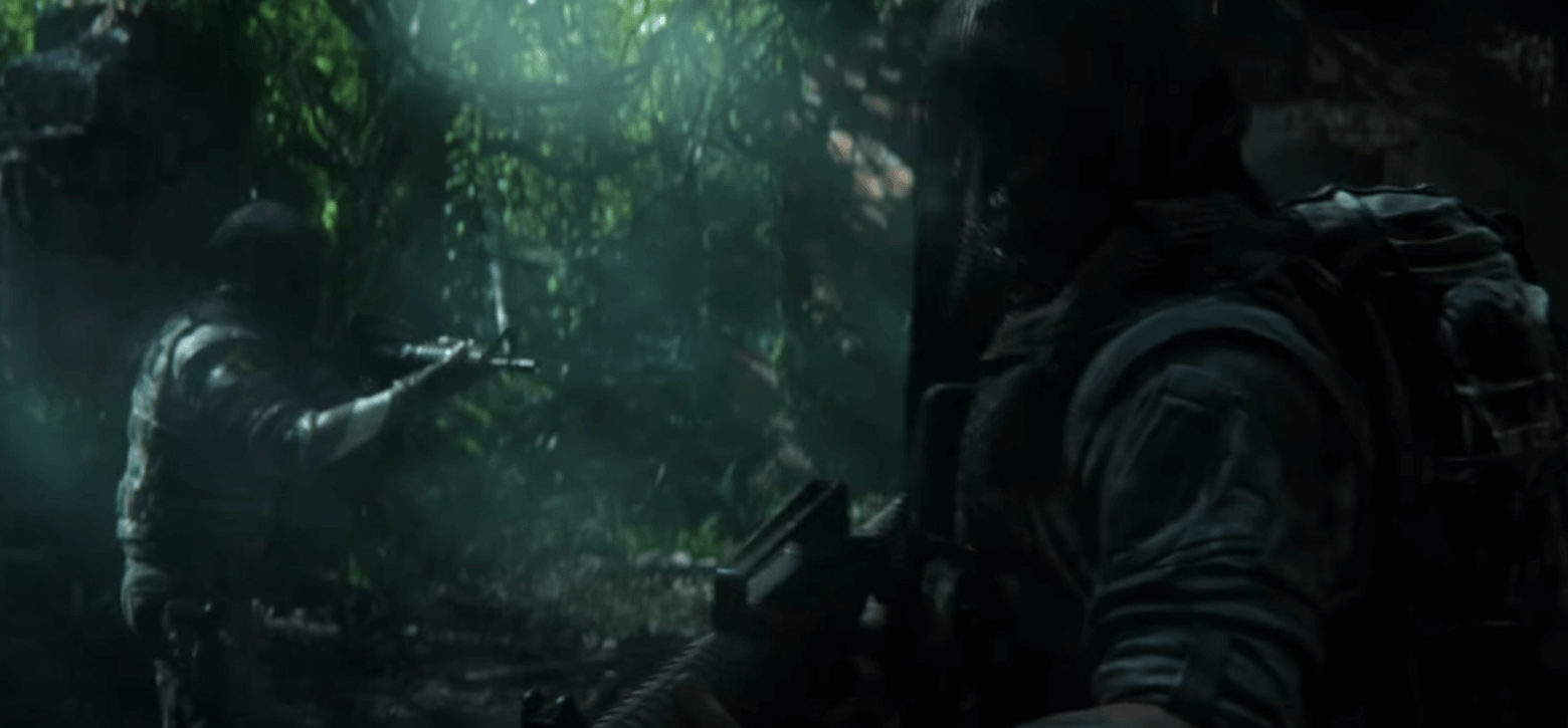 Shadow Of The Tomb Raider