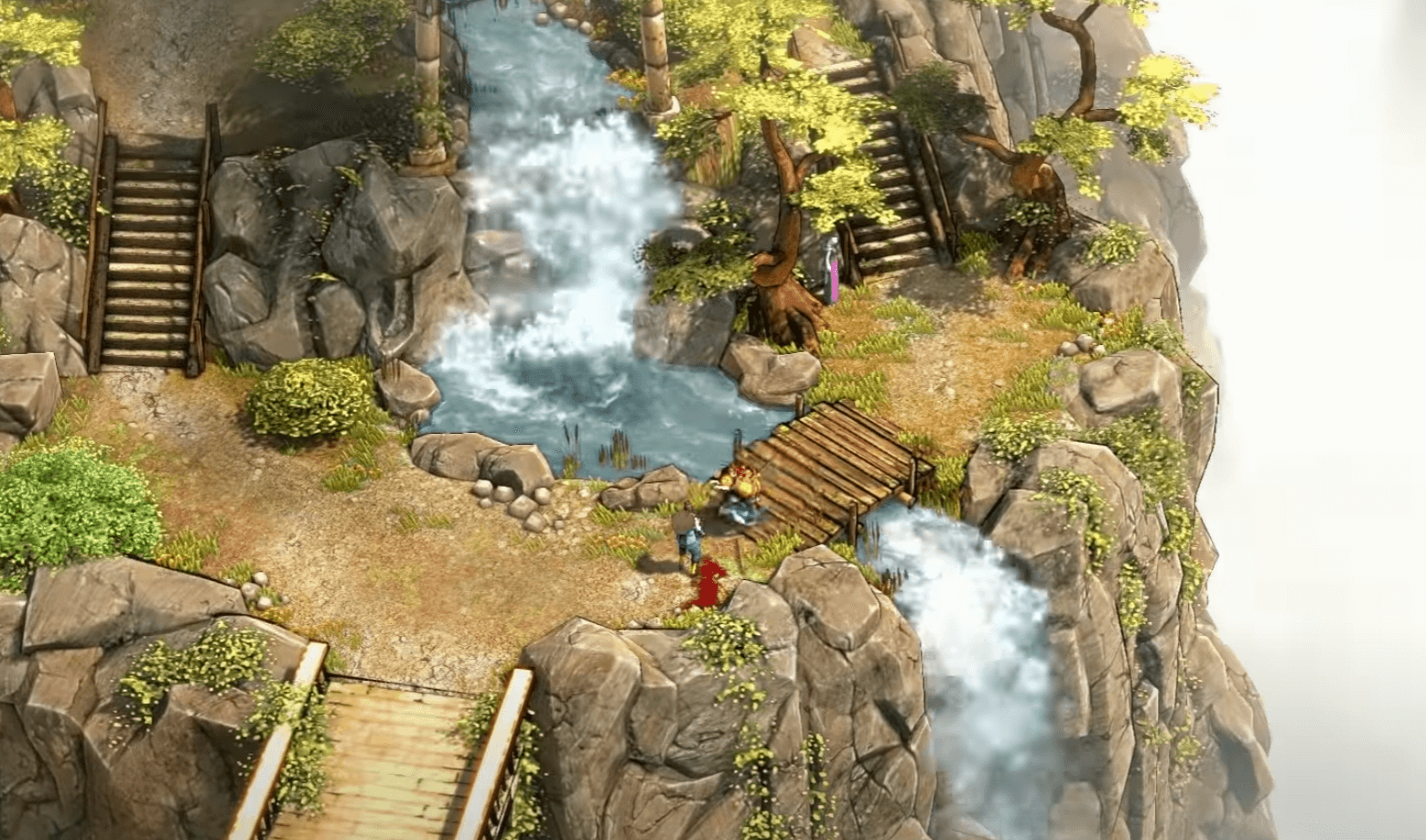 Shadow Tactics Blades Of The Shogun