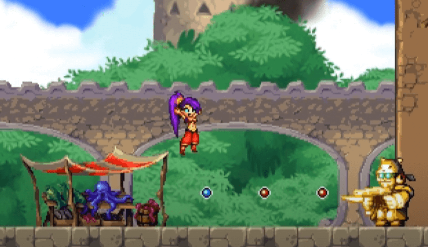 Shantae And The Pirate S Curse
