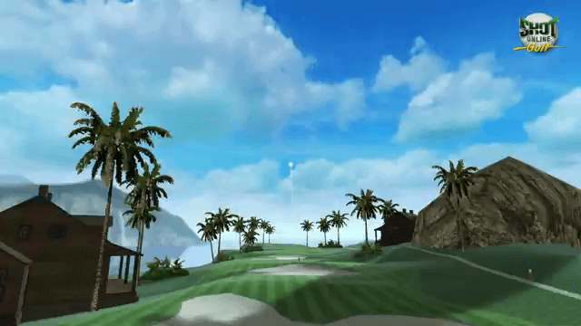 Shot Online Golf World Championship