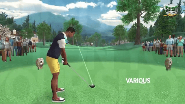 Shot Online Golf