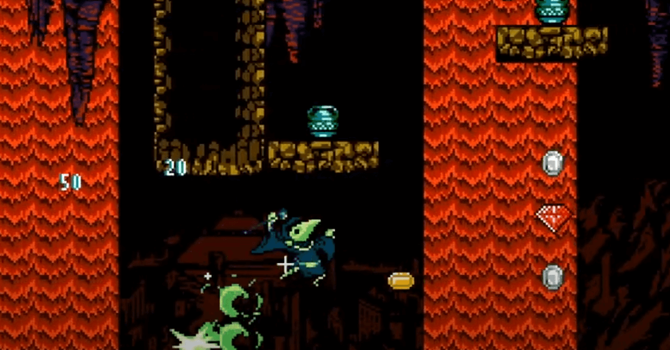 Shovel Knight Treasure Trove