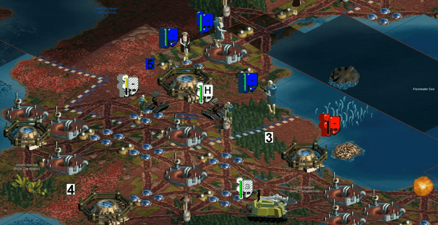 Sid Meier S Alpha Centauri