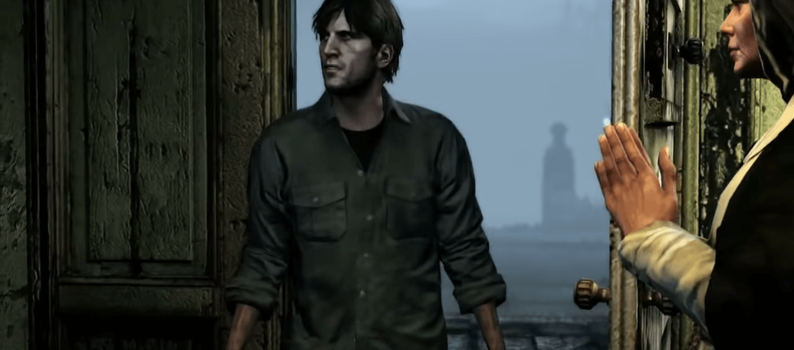Silent Hill Downpour