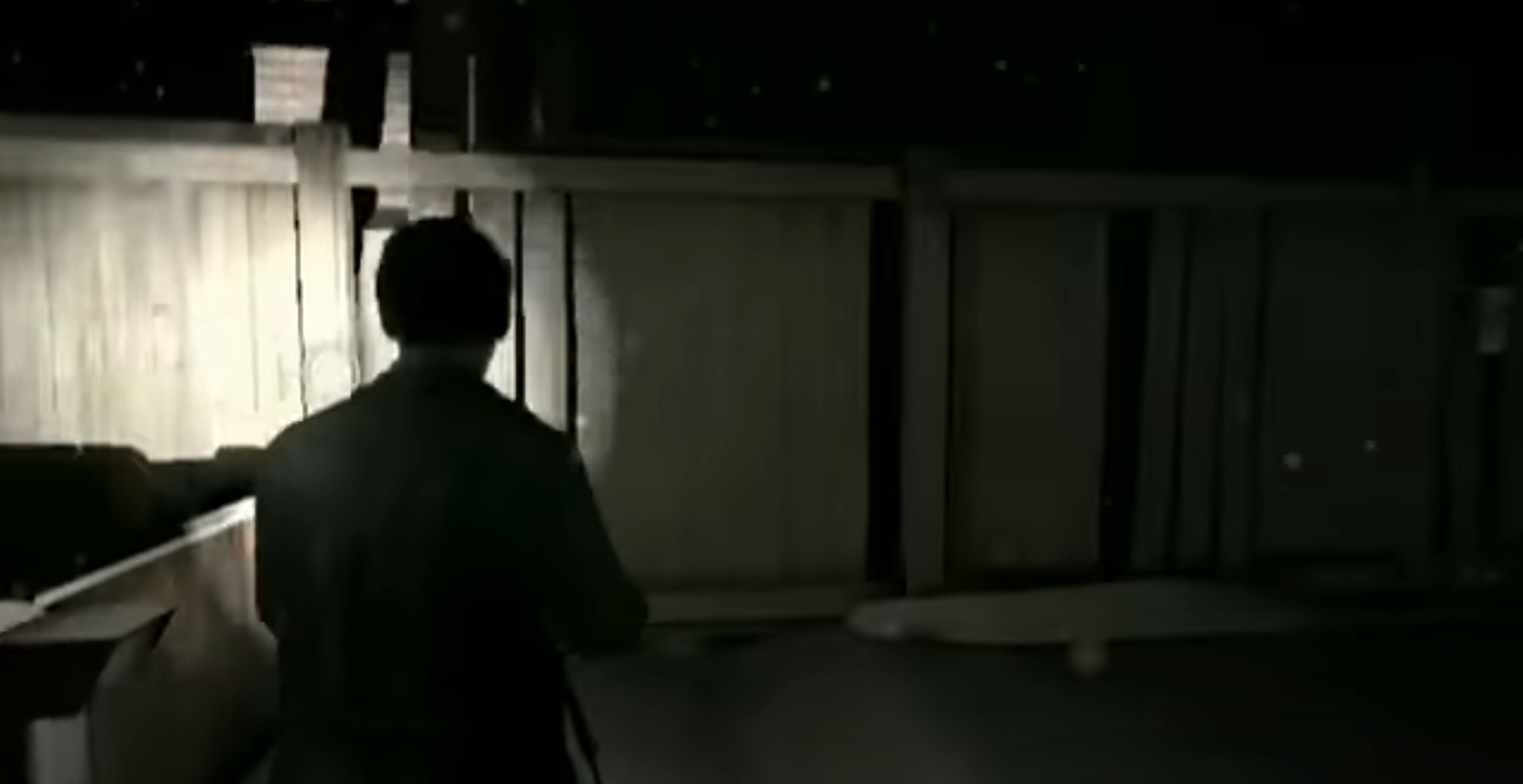 Silent Hill Shattered Memories