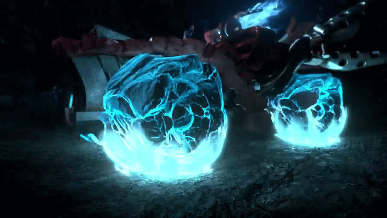 Skylanders Superchargers