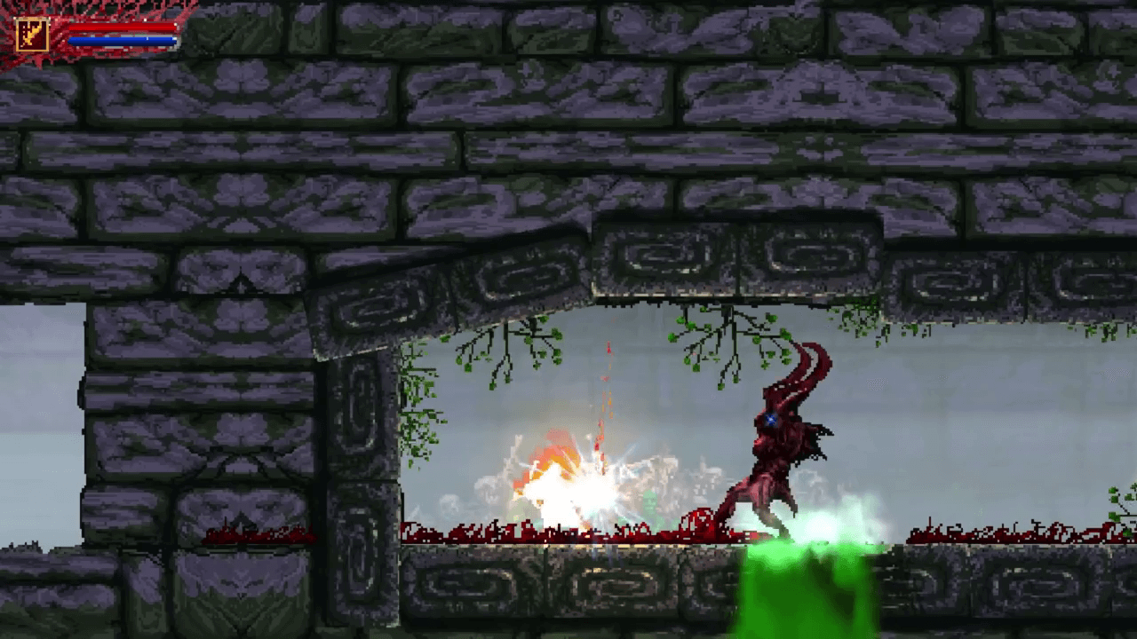 Slain Back From Hell