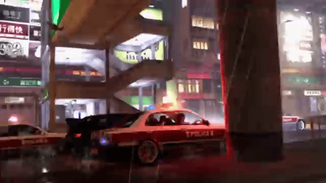 Sleeping Dogs Definitive Edition