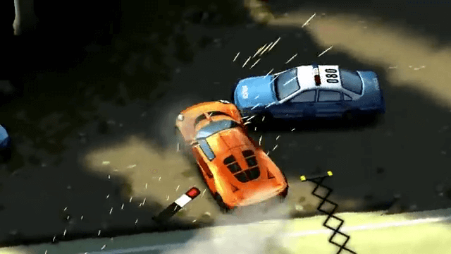 Smash Bandits Racing