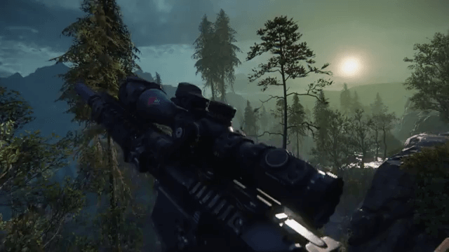 Sniper Ghost Warrior 3
