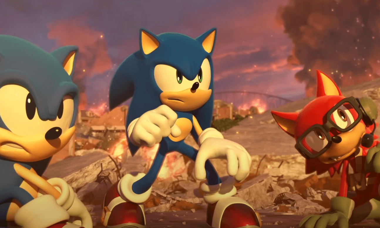 Sonic Forces