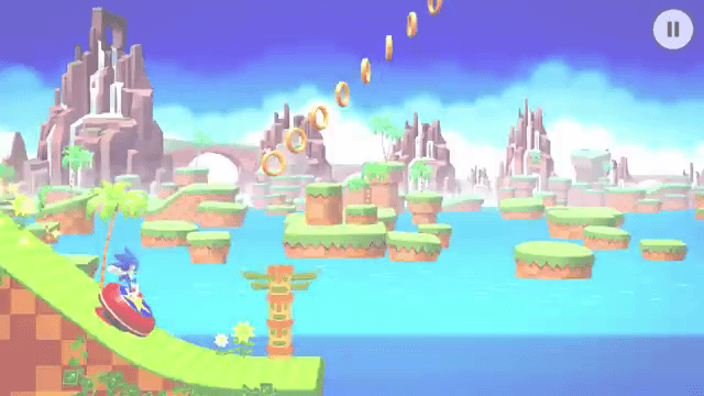 Sonic Runners Adventure