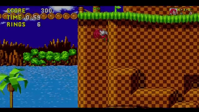 Sonic The Hedgehog Classic