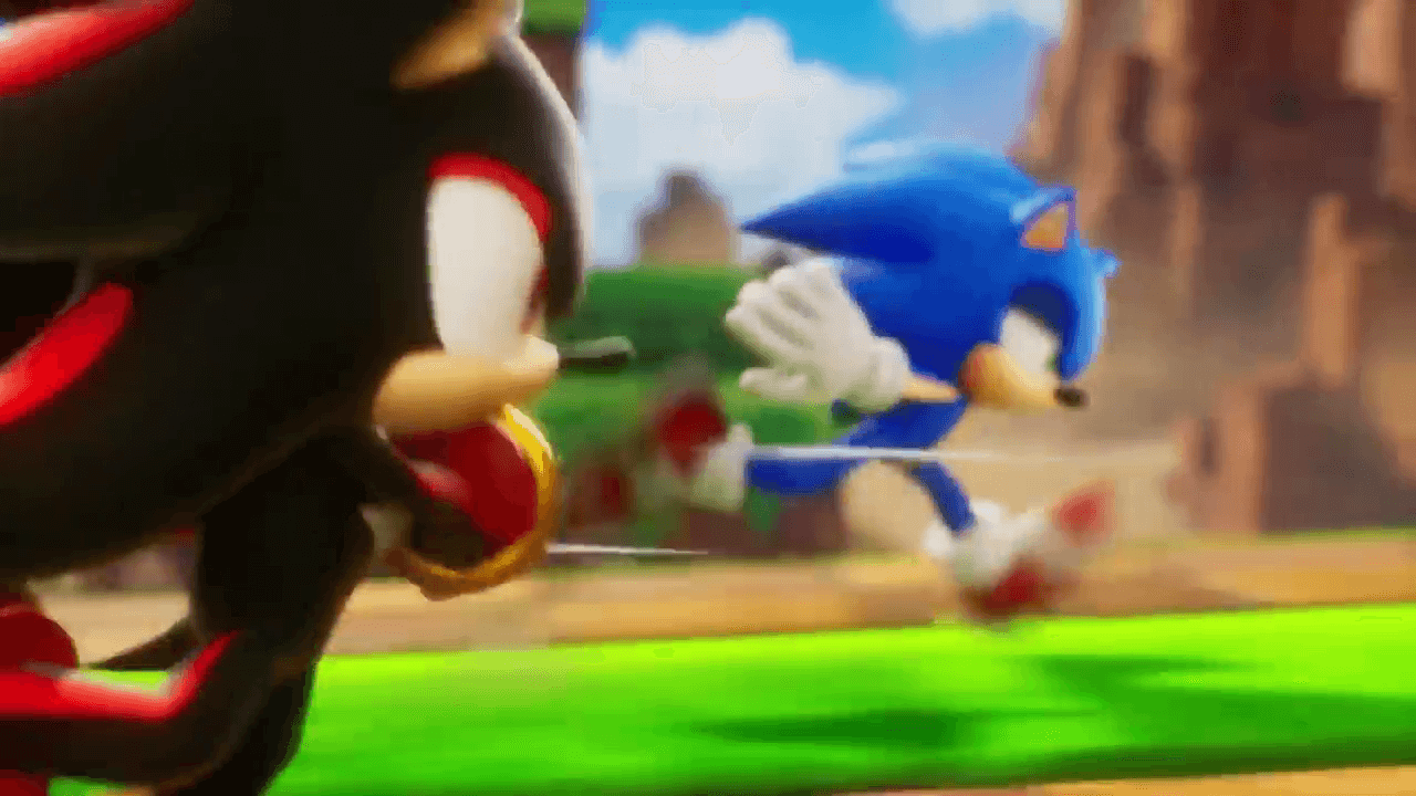 Sonic The Hedgehog Series